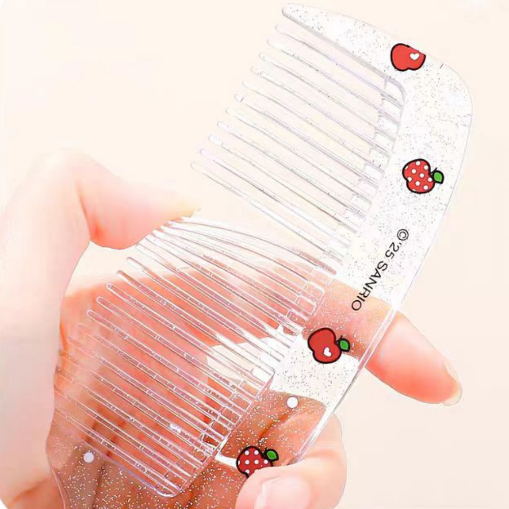 Genuine Sanrio Hello Kitty Hom - Hair Care Good Hair บทวิจารณ์และราคา