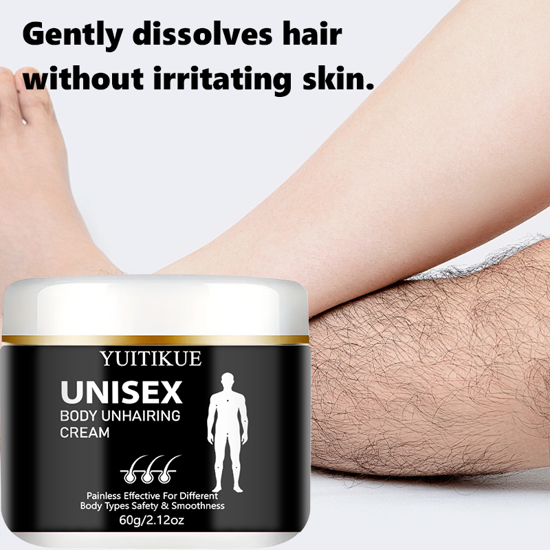 YUITIKUE Unisex Body Hair Remo - Hair Care Ingredients บทวิจารณ์และราคา