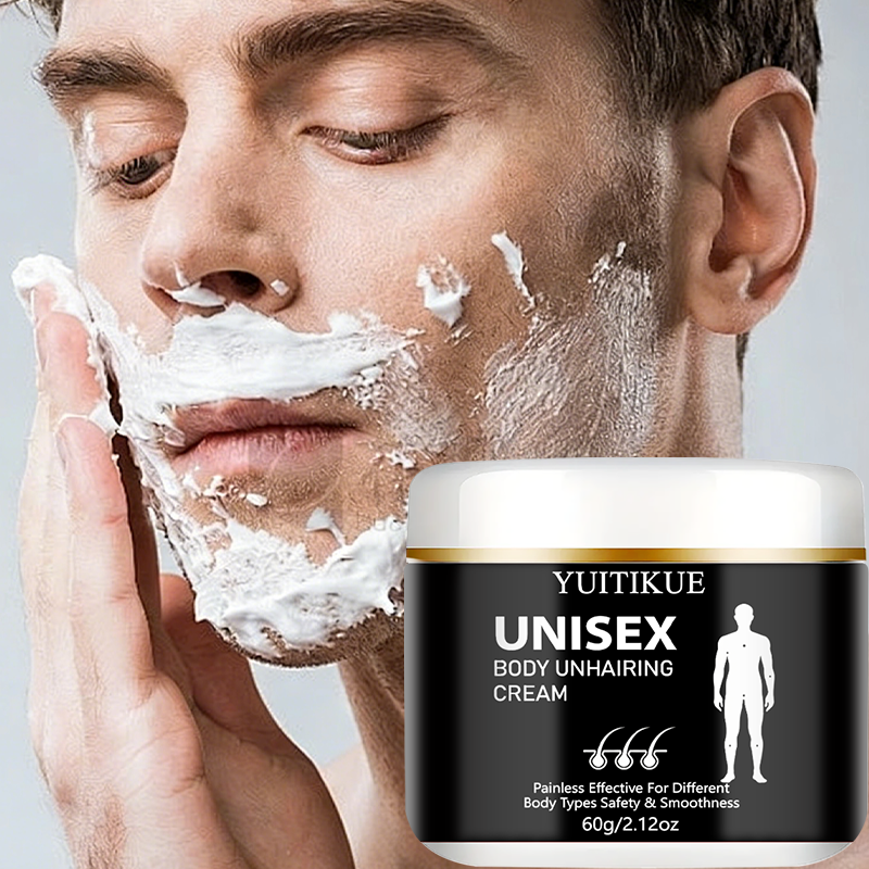 YUITIKUE Unisex Body Hair Remo - Hair Care Ingredients บทวิจารณ์และราคา