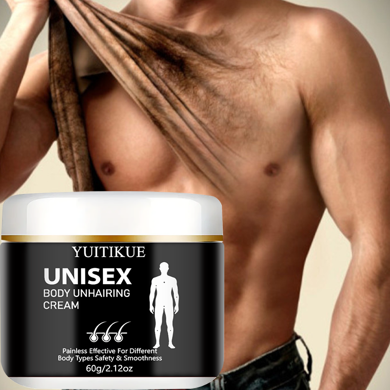 YUITIKUE Unisex Body Hair Remo - Hair Care Ingredients บทวิจารณ์และราคา