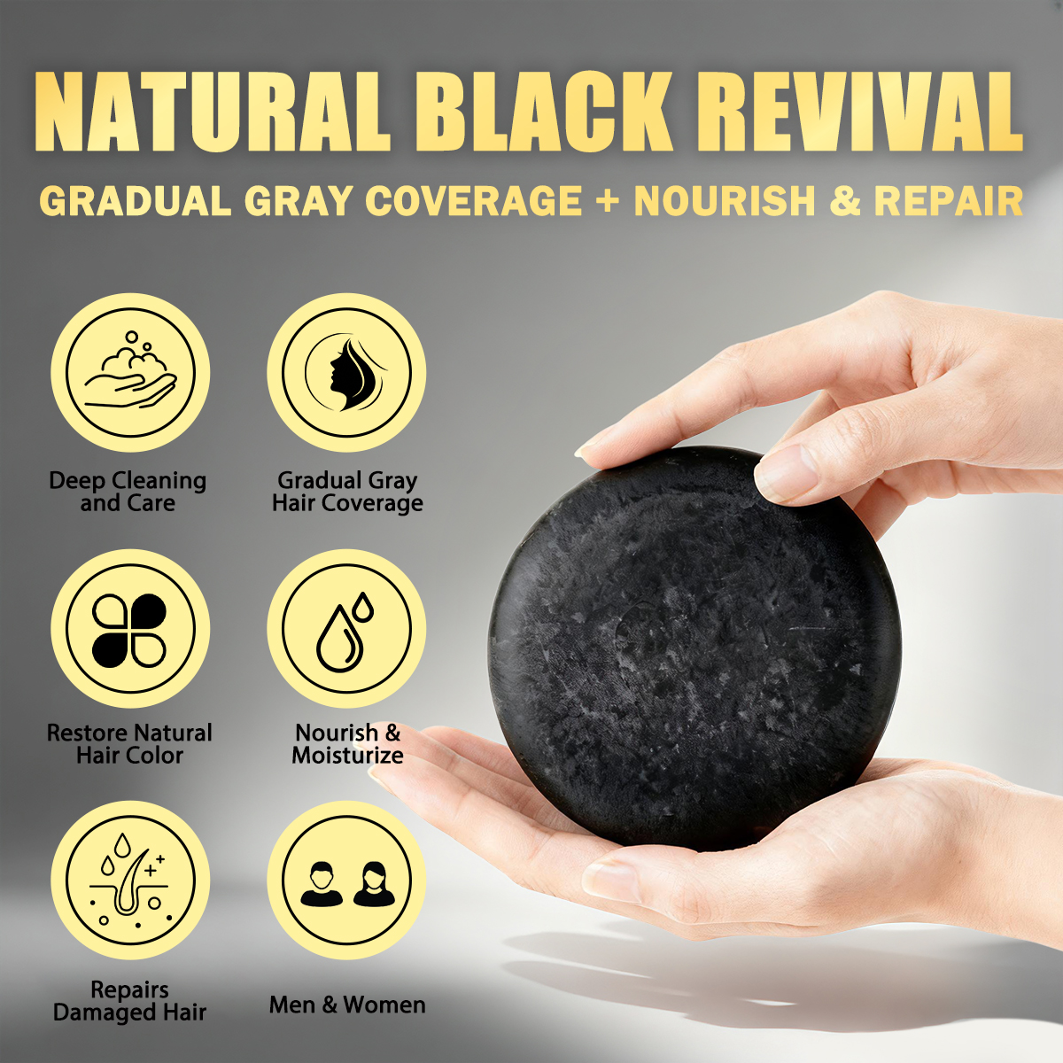Men Beard Moisturizing Cleansi - Hair Care For Men บทวิจารณ์และราคา