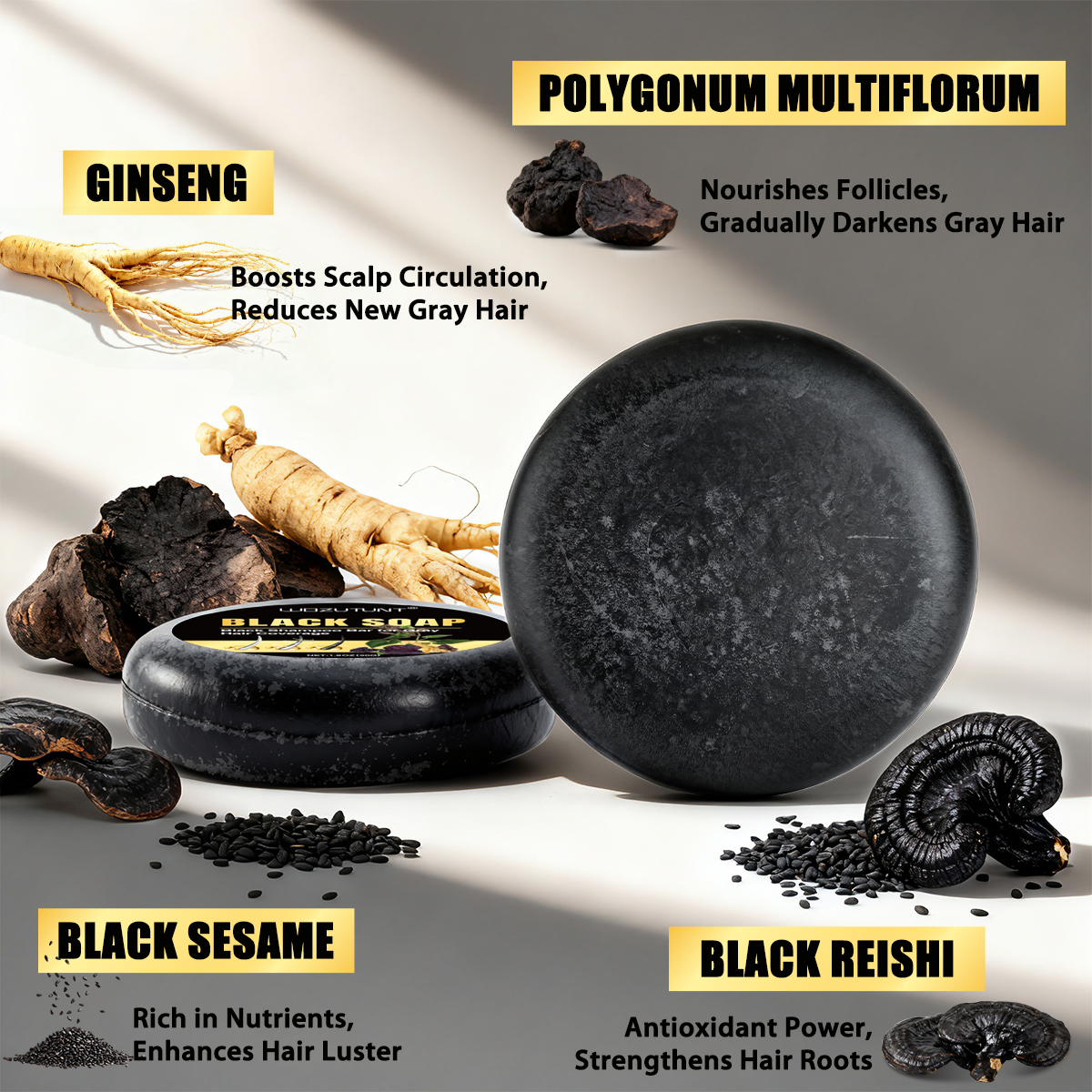 Men Beard Moisturizing Cleansi - Hair Care For Men บทวิจารณ์และราคา