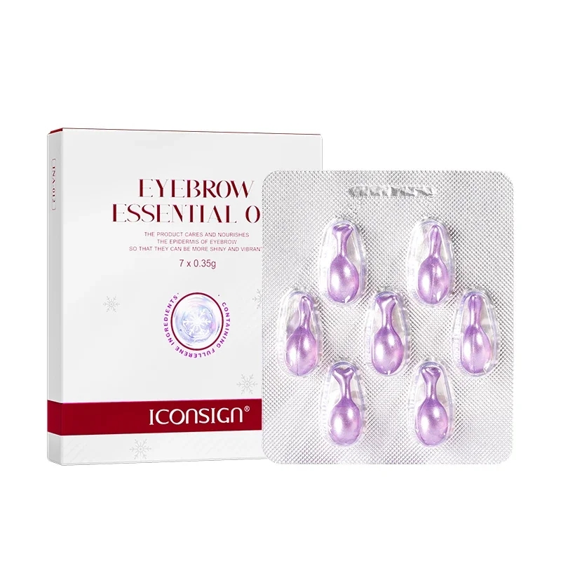 Eyebrows Essential Oils Eyebro - Hair Care Oil Serum บทวิจารณ์และราคา