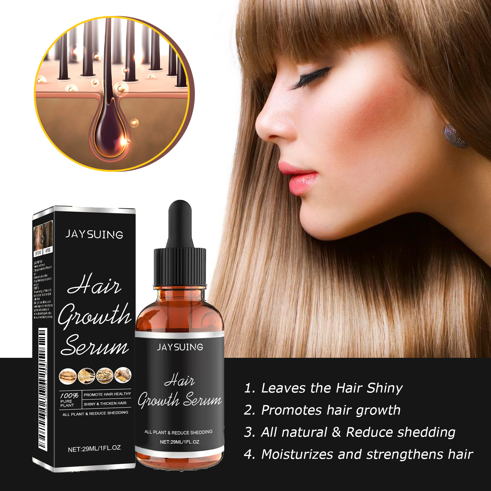 Hair care essence has good per - Hair Care Good Hair บทวิจารณ์และราคา