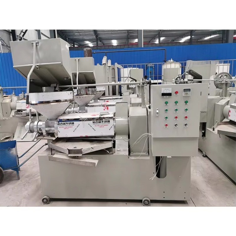 Semi-Automatic Cold Mill Press - Castor Oil Cold Press บทวิจารณ์และราคา