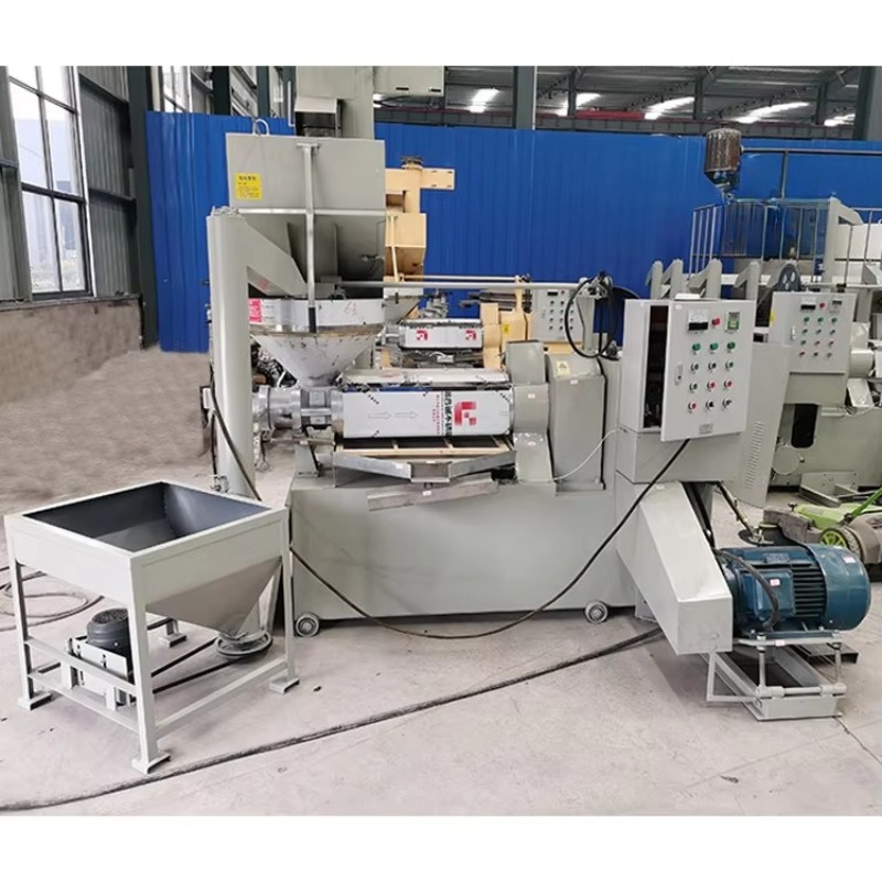 Semi-Automatic Cold Mill Press - Castor Oil Cold Press บทวิจารณ์และราคา