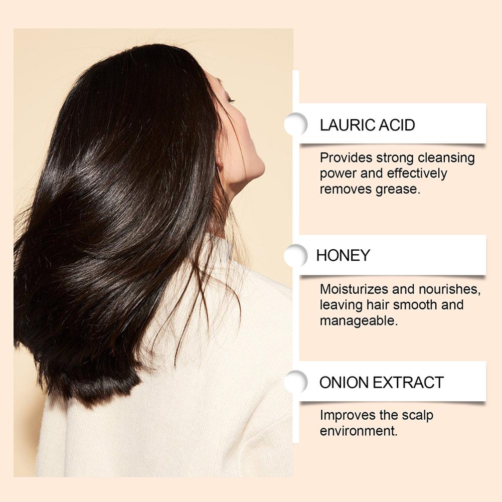 Onion,persimmon Shampoo Bar Na - Hair Care Dandruff บทวิจารณ์และราคา