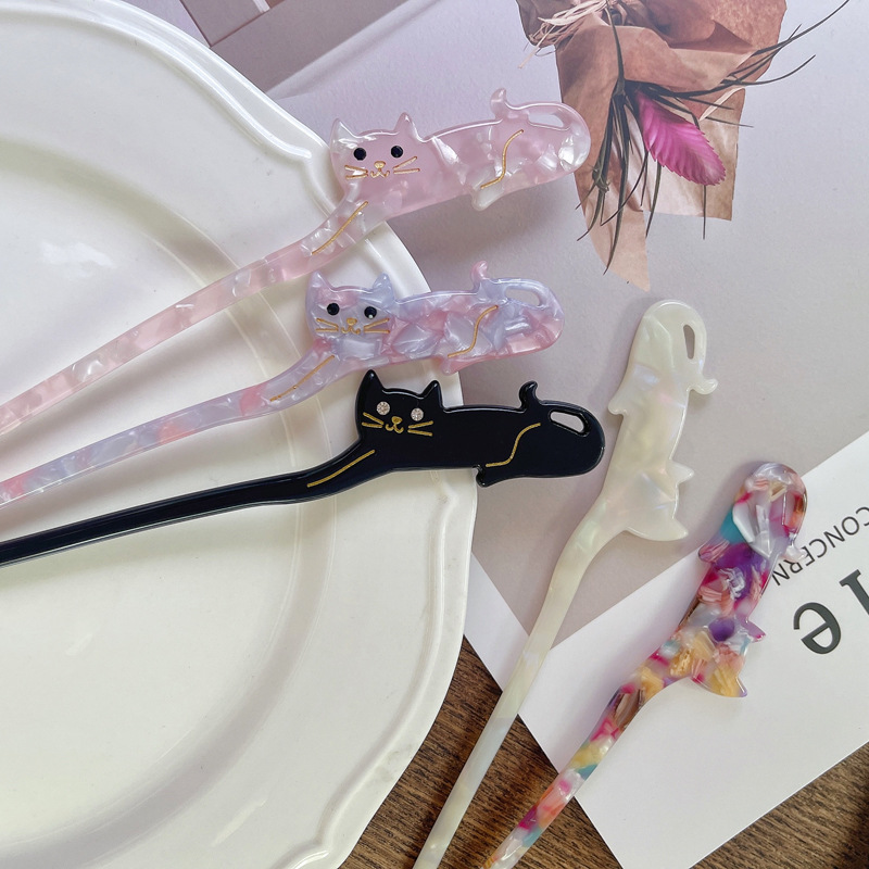 Chinese Style Hairpin For Wome - Hair Care Ingredients บทวิจารณ์และราคา