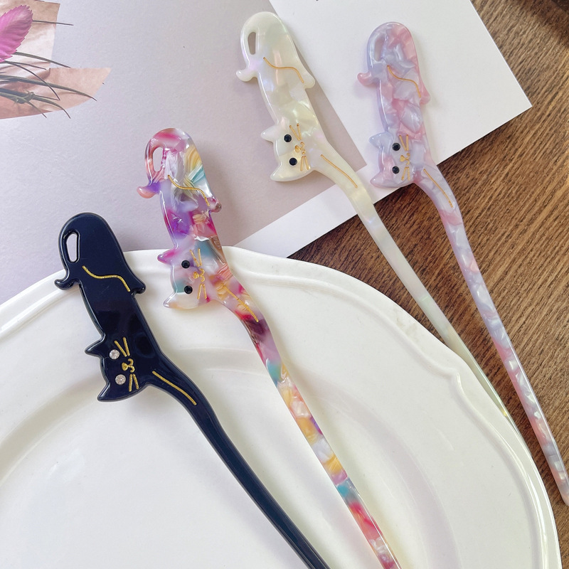Chinese Style Hairpin For Wome - Hair Care Ingredients บทวิจารณ์และราคา