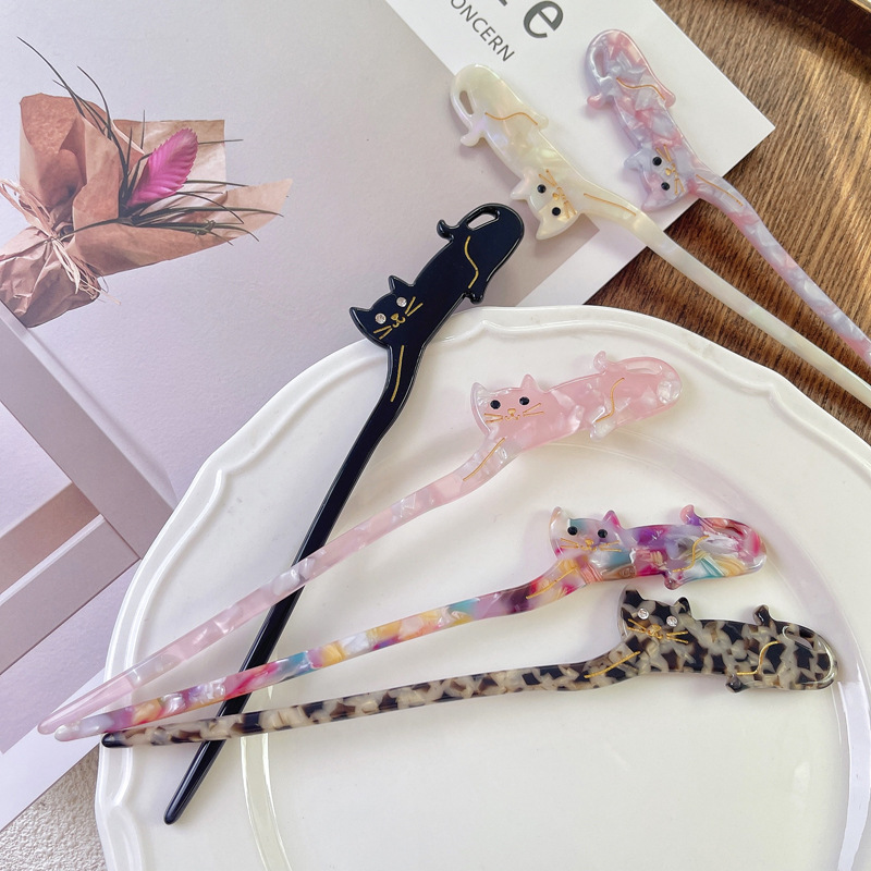 Chinese Style Hairpin For Wome - Hair Care Ingredients บทวิจารณ์และราคา