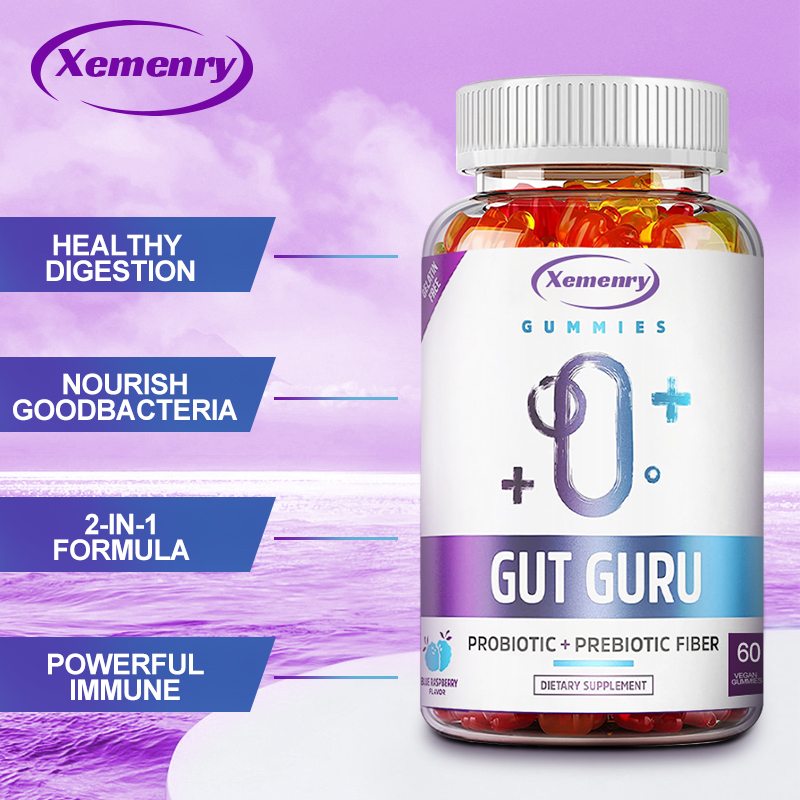 Prebiotic + Probiotic Gummies  - Hair Care Gummies บทวิจารณ์และราคา