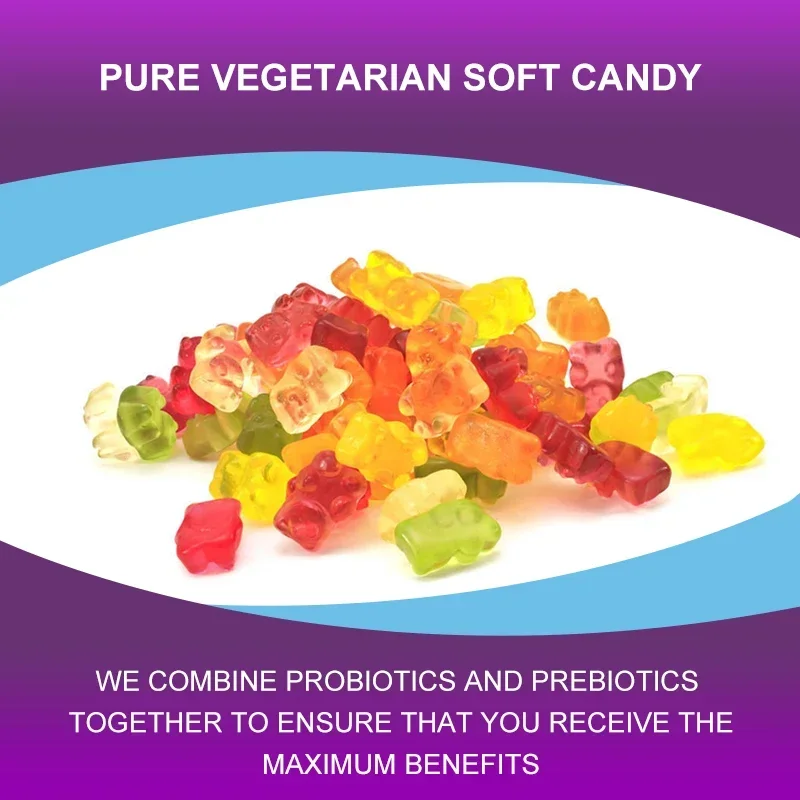 Prebiotic + Probiotic Gummies  - Hair Care Gummies บทวิจารณ์และราคา