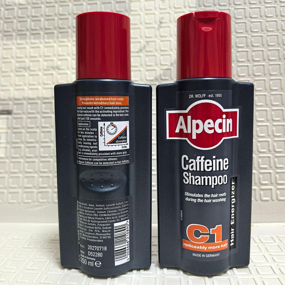 250ml Germany Alpecin High-End - Hair Care High End บทวิจารณ์และราคา
