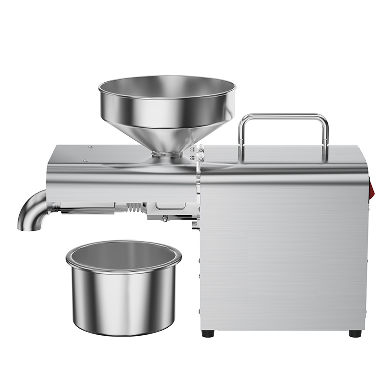 Electric Oil Press Machine, Co - Castor Oil Cold Press บทวิจารณ์และราคา