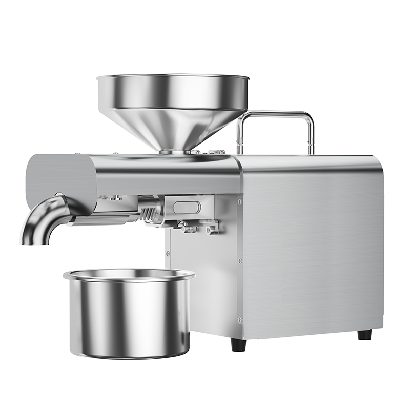 Electric Oil Press Machine, Co - Castor Oil Cold Press บทวิจารณ์และราคา