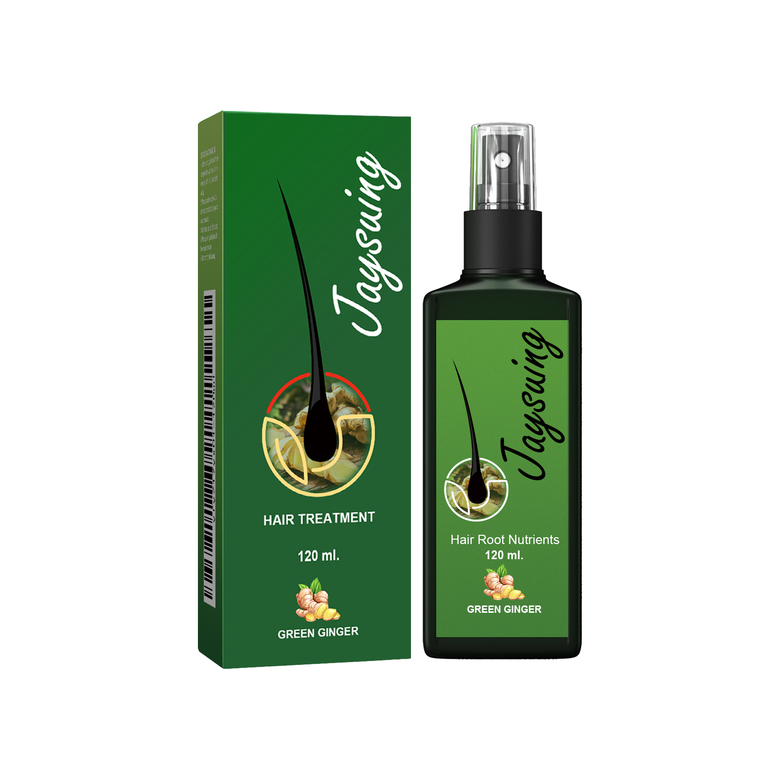 Hair Growth Oil Spray Nourishi - Hair Care Oil Serum บทวิจารณ์และราคา