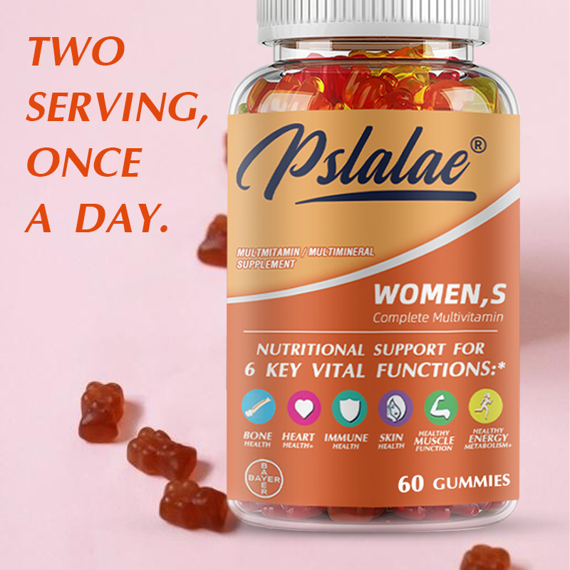 Women's Multivitamin Gummies - - Hair Care Gummies บทวิจารณ์และราคา