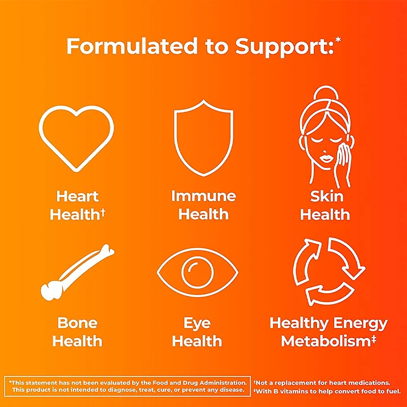 Women's Multivitamin Gummies - - Hair Care Gummies บทวิจารณ์และราคา