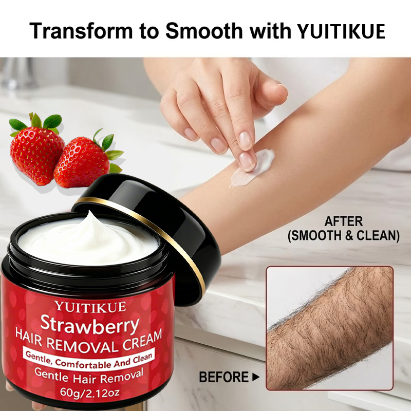 YUITIKUE Strawberry Gentle Hai - Hair Care For Men บทวิจารณ์และราคา