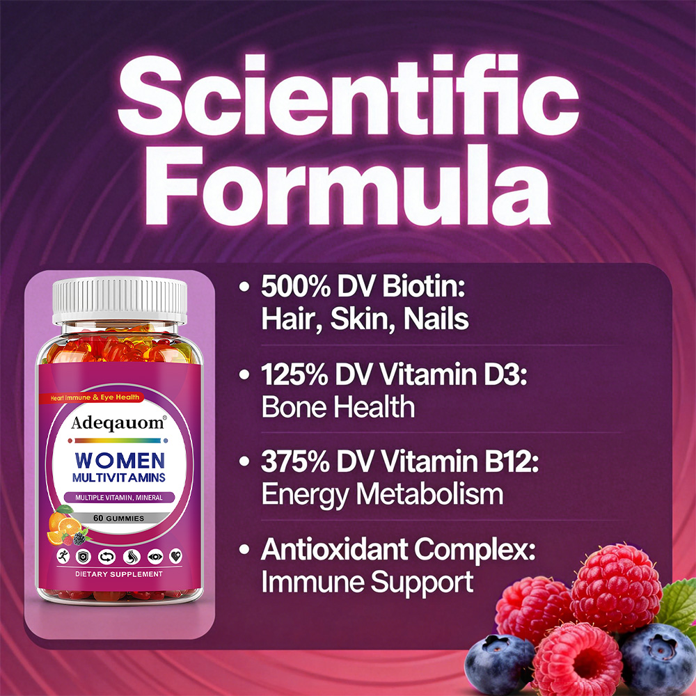 Women's Multivitamin Gummies,  - Hair Care Gummies บทวิจารณ์และราคา