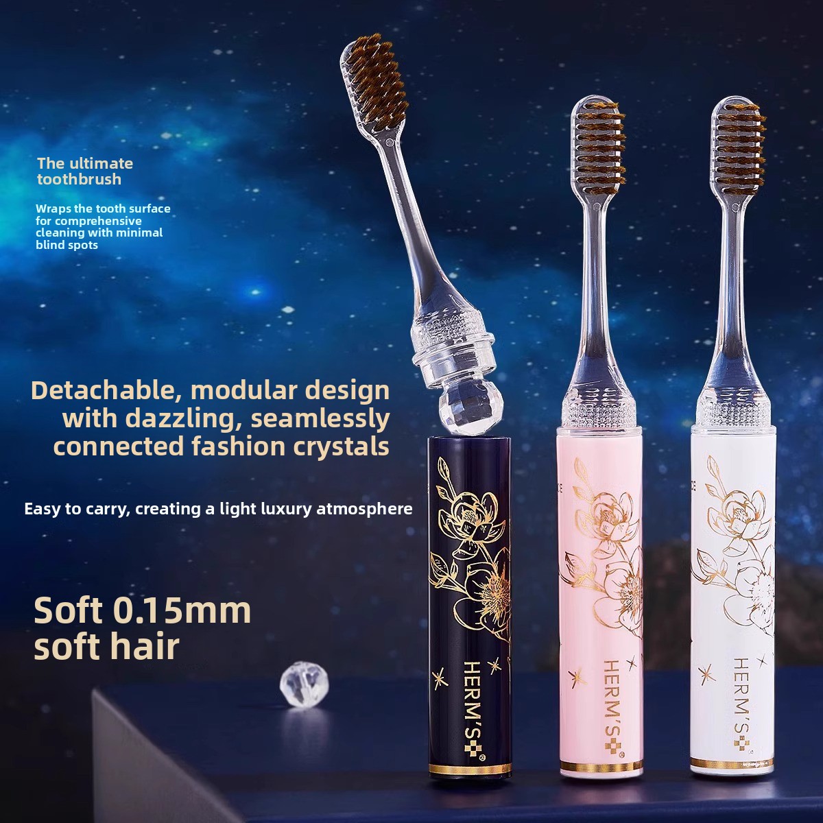 New high-end light luxury lips - Hair Care High End บทวิจารณ์และราคา